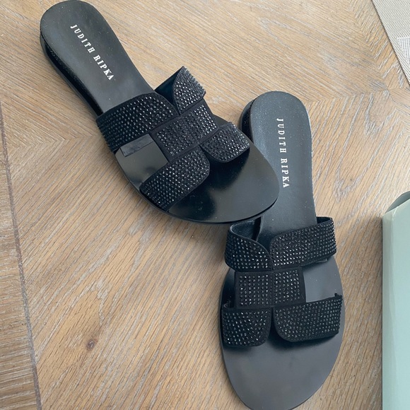 Judith Ripka slippers - Picture 2 of 10